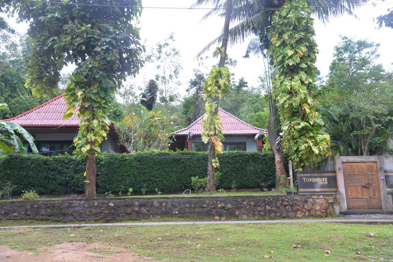 Tukonnee Villas Koh Yao Noi Exterior photo